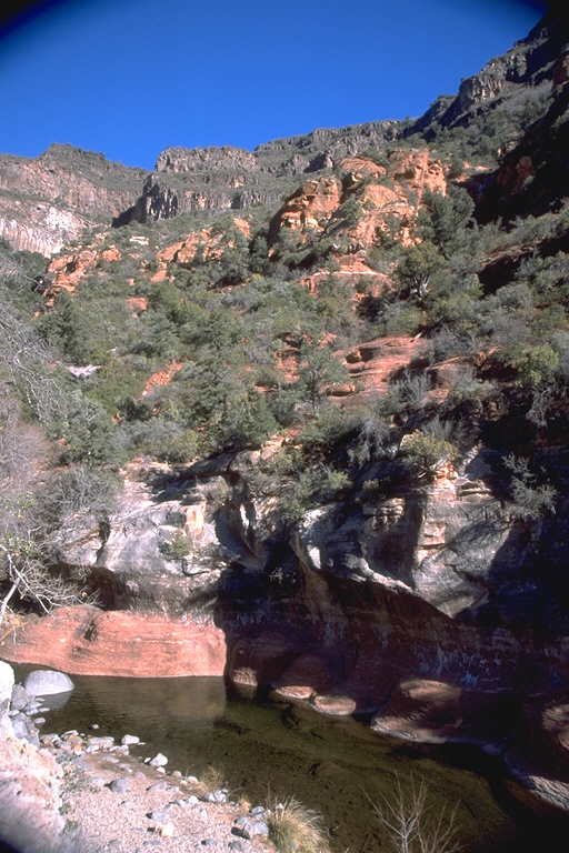 Oak Creek Canyon