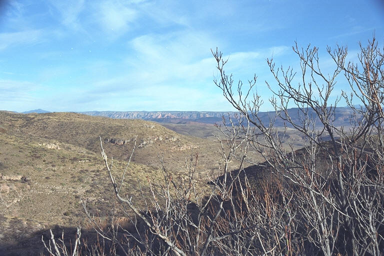 View from Jerome