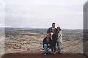 At 'my' overlook