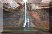 Calf Creek Falls