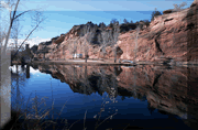 Reflections of Tranquility