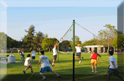 Spike that ball!