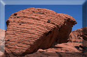 Home from Vegas, 2001 (Red Rock & Anza-Borrego)
