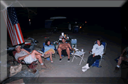 Annual trip to the Kings River for July 4th