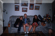My 45th (Can you believe it?) Birthday Party