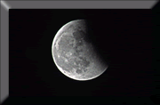Total eclipse of the moon!