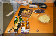 Birthdays at the Office!