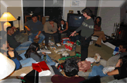 White Elephant Party, 2002
