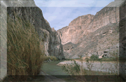 Boquillas Canyon