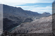 Closed Canyon