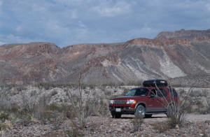 Madera Canyon