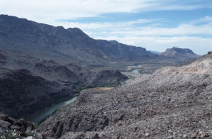 Along the Rio Grande