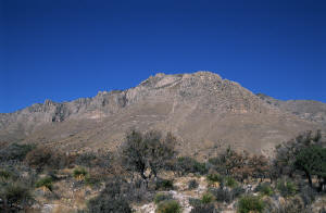 Guadalupe Peak