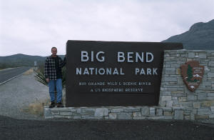 Big Bend NP!