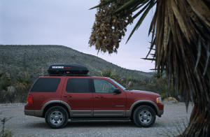 The Explorer