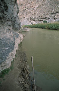 End of the trail!