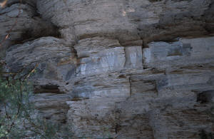 Petroglyphs on way to hot spring
