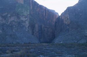 Santa Elena Canyon