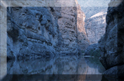 Santa Elena Canyon
