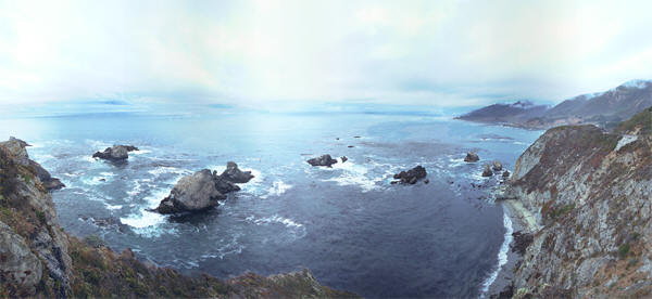 Big Sur Coast