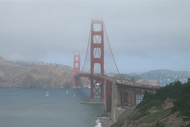 Golden Gate Bridge