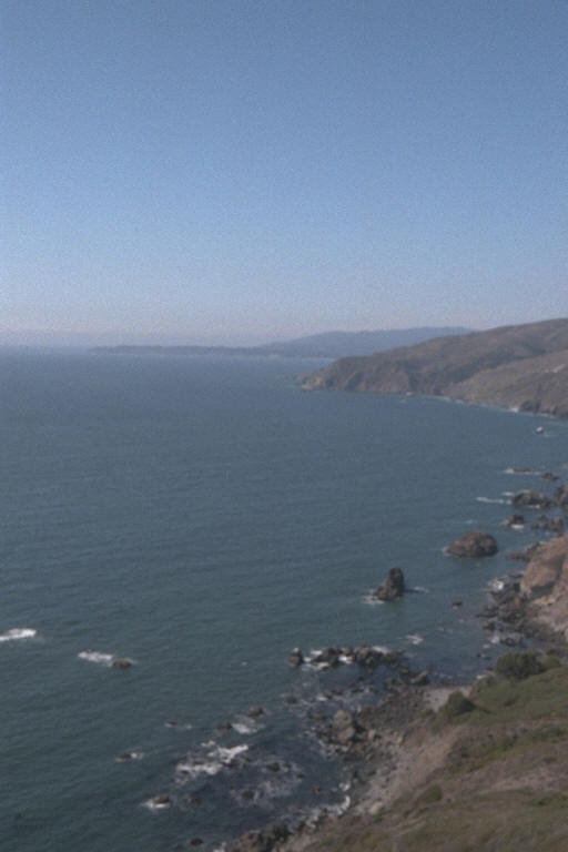John Muir Beach Overlook