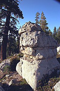 Stacked Rocks