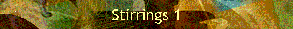 Stirrings 1