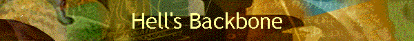 Hell's Backbone