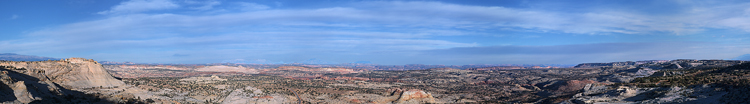 View of the Hogsback