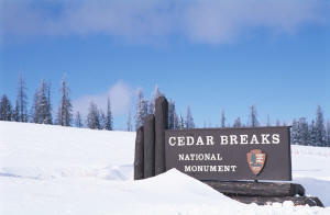 Cedar Breaks