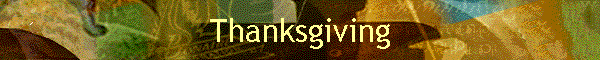 Thanksgiving