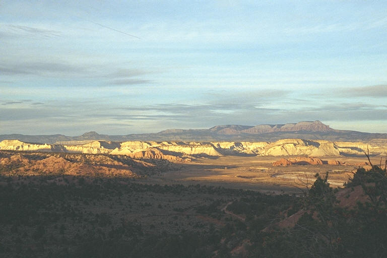 Bryce Valley Sunset