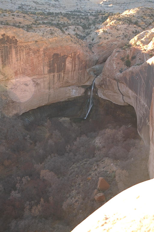 Calf Creek Falls