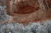 Calf Creek Forming Arch (88).jpg (206108 bytes)