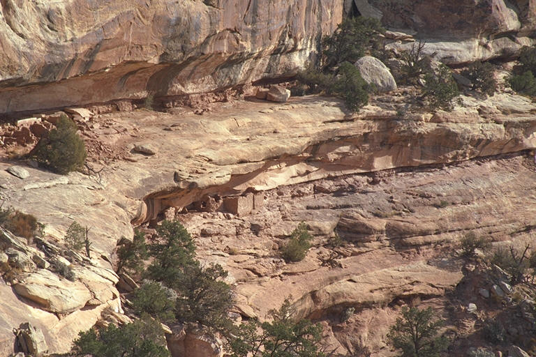 Cave Pueblo