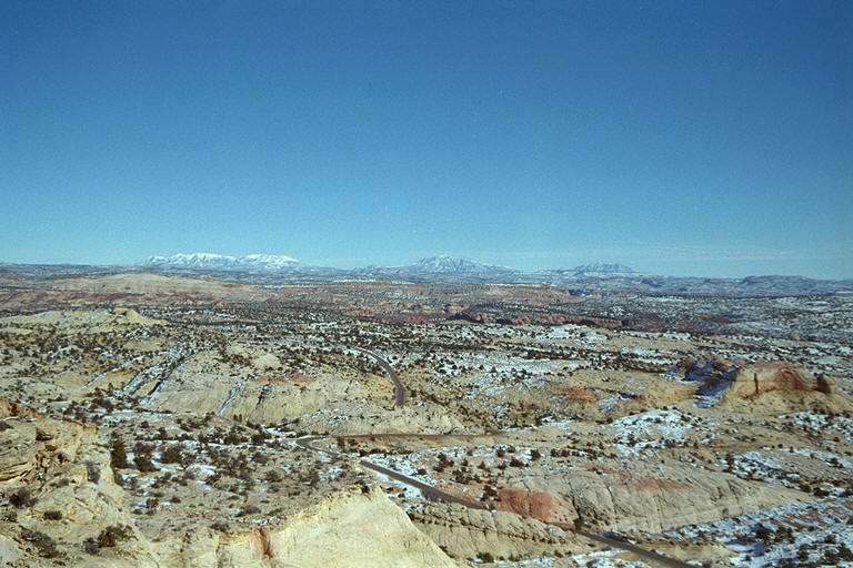 Clear Day Over the Hogsback