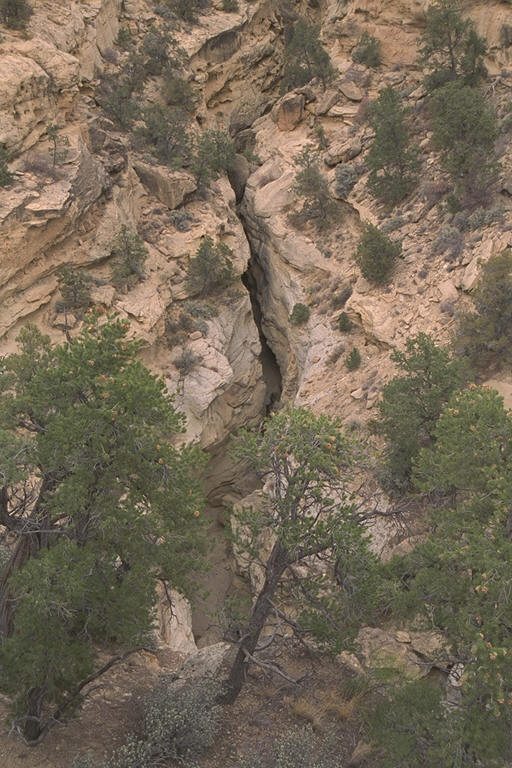 Slot Canyon