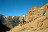 Me at Zion Overlook '95.jpg (172972 bytes)