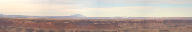 Mokee Overlook Panorama