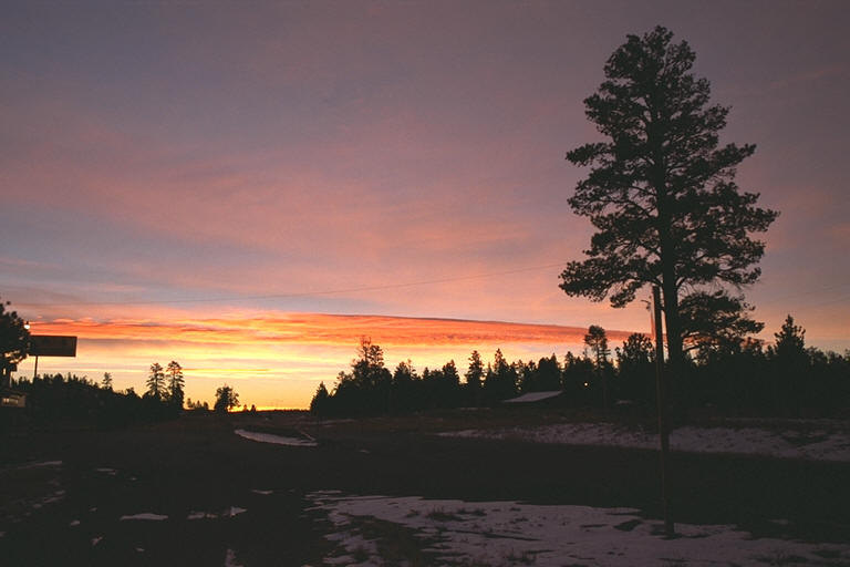 Bryce Sunset