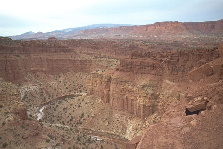 Salt River Canyon