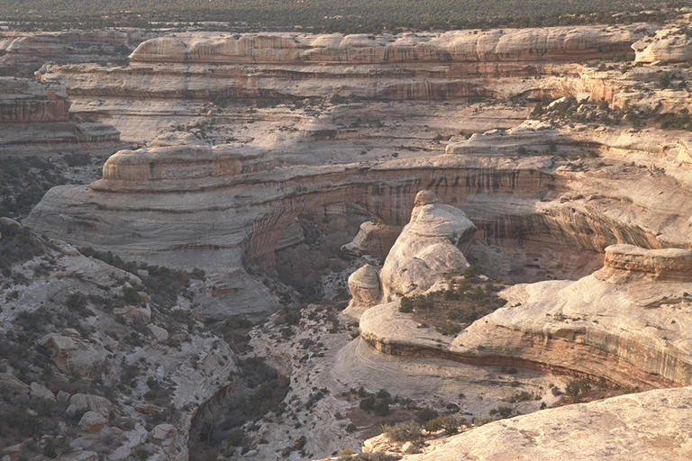 Sipapu Natural Bridge