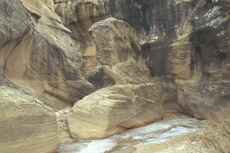 Willis Creek Canyon