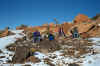 Wolverine Fossil Area Group Shot (10).jpg (194488 bytes)