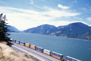 Columbia River