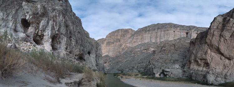 Boquillas Canyon