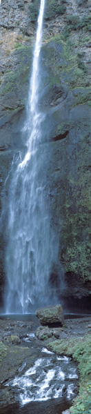 Multnomah Falls