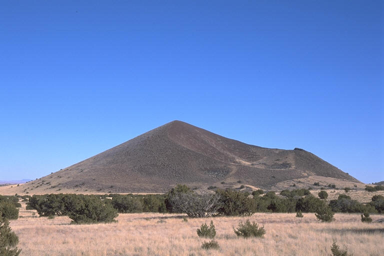 Cinder Hill
